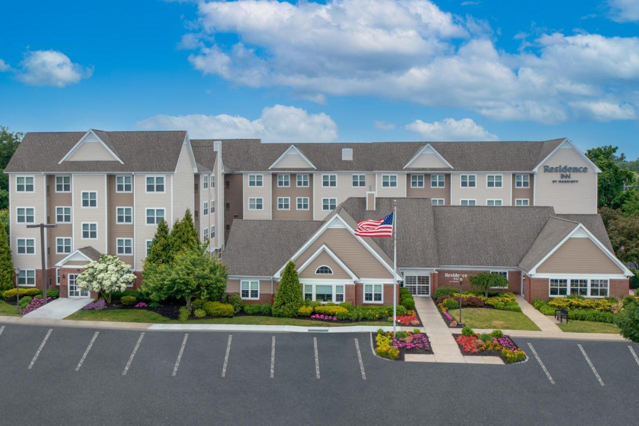 Residence Inn By Marriott Boston Brockton/Easton Kültér fotó