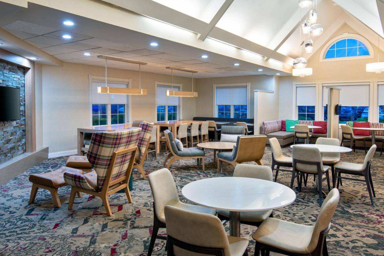 Residence Inn By Marriott Boston Brockton/Easton Kültér fotó