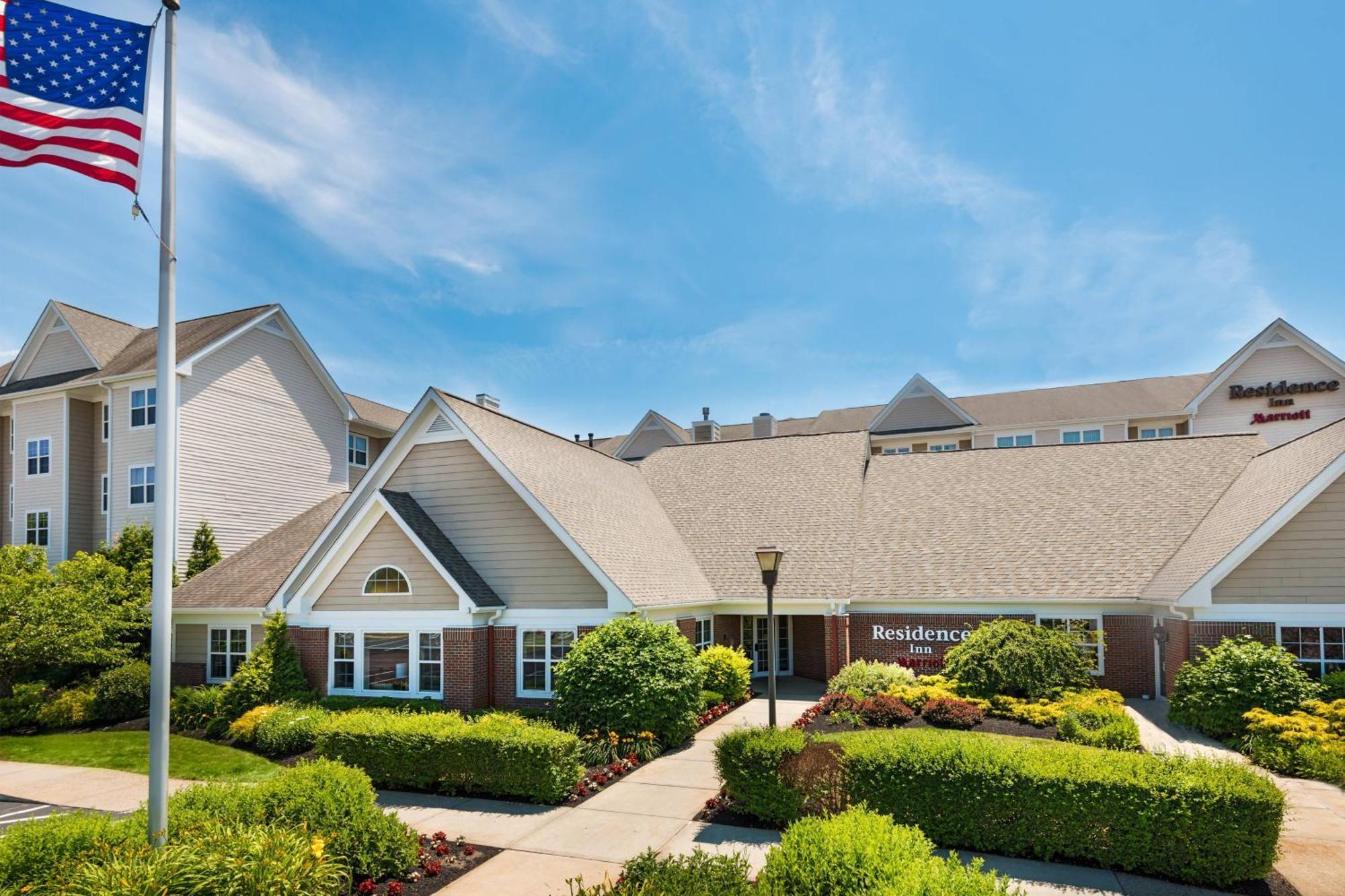 Residence Inn By Marriott Boston Brockton/Easton Kültér fotó