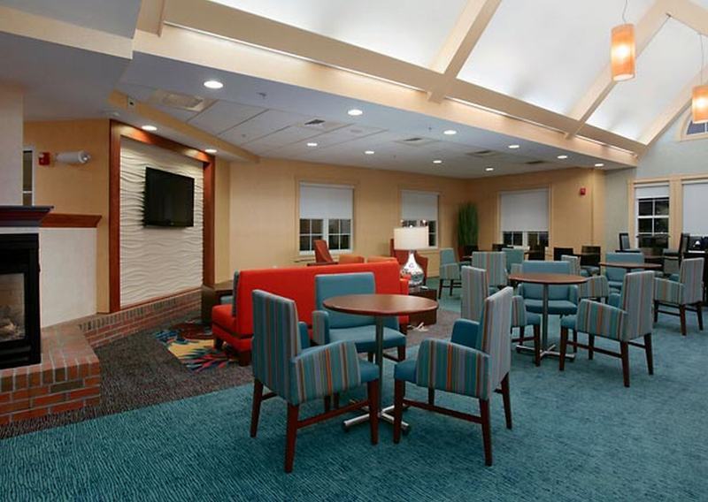 Residence Inn By Marriott Boston Brockton/Easton Kültér fotó