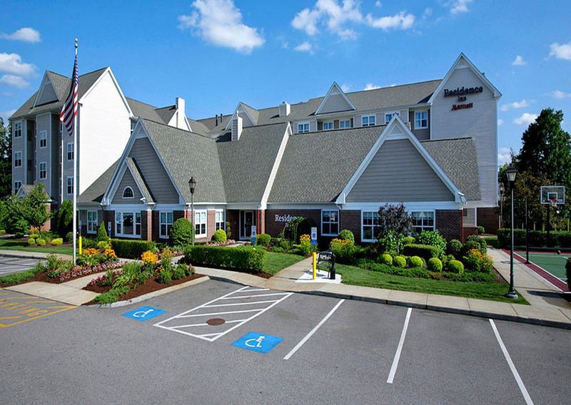 Residence Inn By Marriott Boston Brockton/Easton Kültér fotó